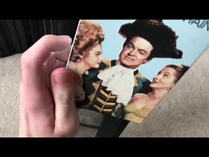 VHS/DVD/Blu-ray Update For January 24th 2021