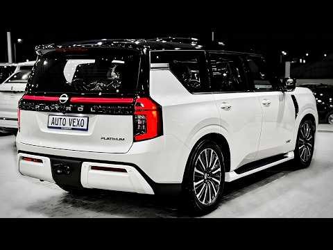 The Nissan Patrol That Makes Luxury SUVs Look Ordinary!