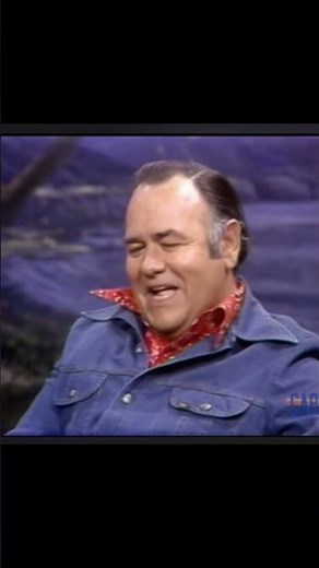 Jonathan Winters tells Carson drinking story #shorts