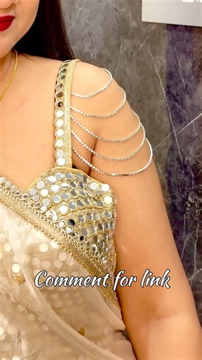 Shoulder Chain Strap ✨ Instantly Upgrade Any Outfit #shoulderchain #shoulderstrap #shorts #short