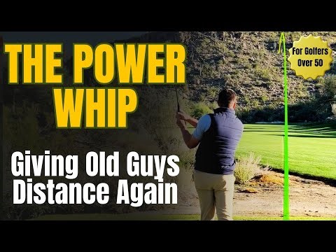 Start Ripping Real Golf Shots Again!