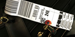 ORD, MSY, IAD? 22 mysterious airport luggage tag codes explained