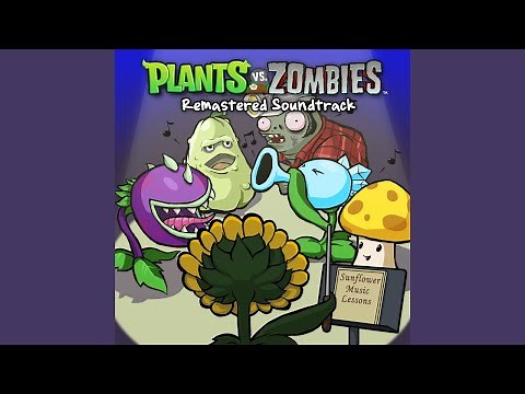 Crazy Dave (Intro Theme) - Plants vs. Zombies (Remastered Soundtrack)