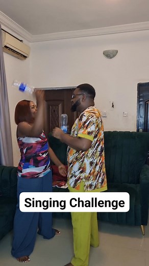 13K views · 183 reactions | Couple Singing challenge . .. #funnycouple #funnycouples #couplegoals | Mr and Mrs AG | Facebook