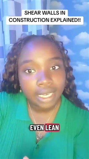 SHEAR WALLS IN CONSTRUCTION EXPLAINED