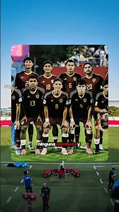 Venezuela's victory over England in the Under-17 World Cup