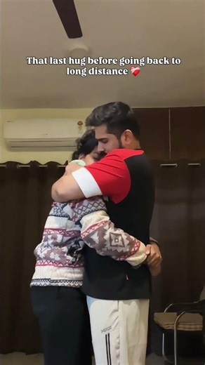 Why hug is so important ❤️🥰 #trending #viral #hindisong #love #hindisong #ytshorts #ldr #couple