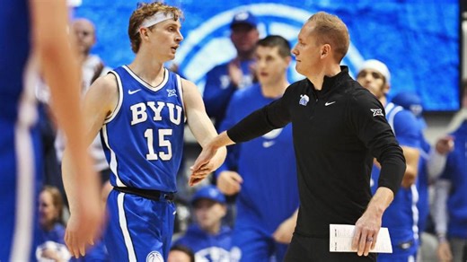BYU Basketball: Big 12 Schedule Set For 2025-26 Season
