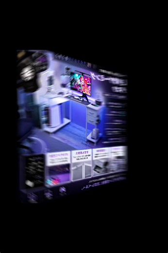 ゲーミングデスクで配信も作業も一箇所完結｜L字デスクのメリット