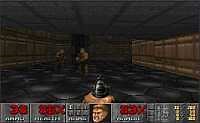 Play Doom 1 | Free Online  Games. KidzSearch.com