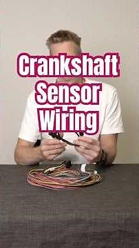Wiring Crankshaft Sensor to your ECU