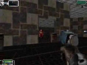 William Shatner's TekWar - Walkthrough - Mission 1