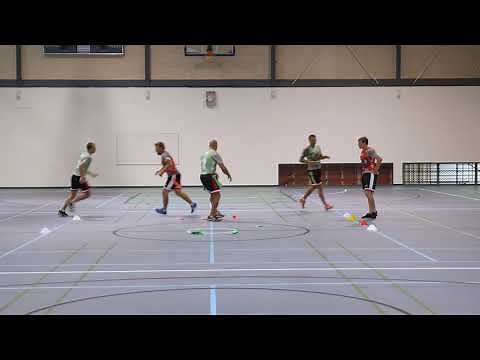 HOW TO OZTAG * REACTION TAGGING * Defense