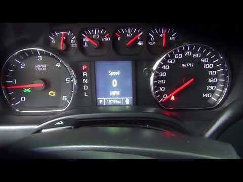 2014-2019 GMC Sierra 4.3L V6 O2 Sensor Removal