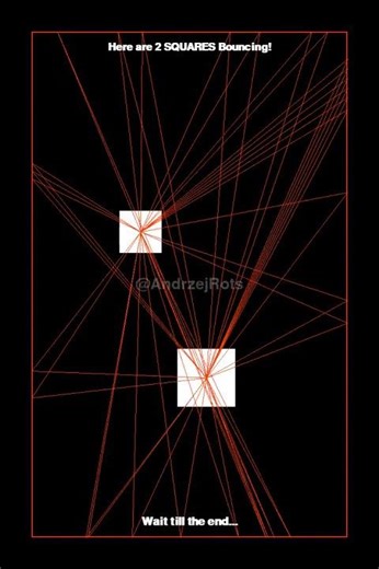 This Square Animation Will Blow Your Mind!