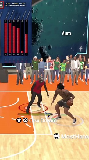 Best Lockdown Build in NBA 2K24 - Post Control & More