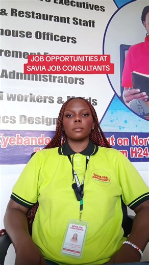 Job Opportunities at Savia Job Consultants - Apply Now