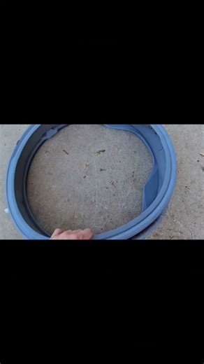 Finding Part Number For Boot Seal. LG Front Load Washer.