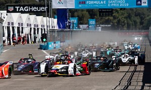 Τα πιο δραματικά ατυχήματα στη Formula E (video)