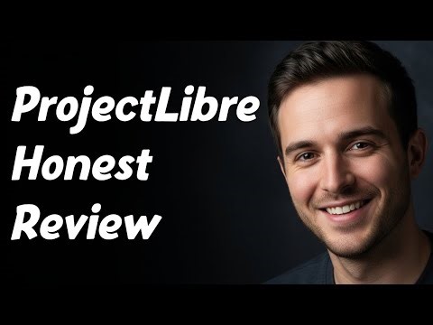 ProjectLibre Honest Review