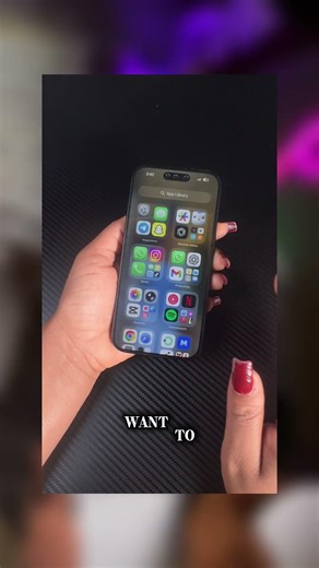 Here’s how to trap someone in one app using Guided Access on iphone #techtokwithdee #youtubeshorts