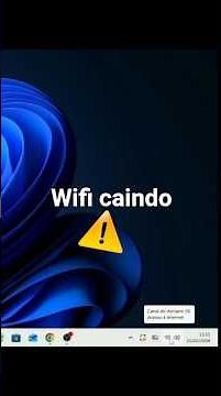 Wi-Fi dropping out all the time on your PC or laptop ✅ Solved #internet #laptop #wifi