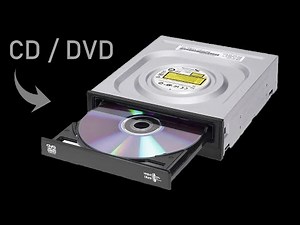 Many People Don't Think That CD/DVD ROM Drives Can Do This