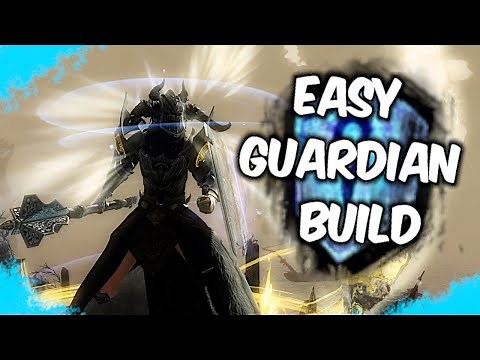 Beginner's Guardian Build [PVE] | Guild Wars 2