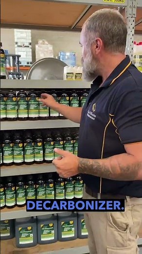 Check out some more info on our FTC Decarbonizer 👌