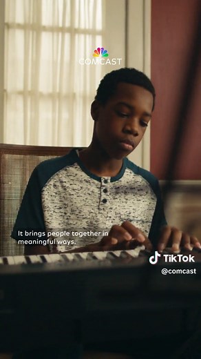 Meet Kunle: a Comcast engineer. Inspired by his own family, Kunle's team at Comcast creates fast and reliable in-home WiFi so the whole family can connect their devices and pursue their interests, passions and futures. Kunle is one of thousands of Comcast engineers and technologists who put people at the heart of everything they create.