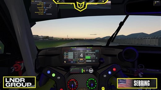 RMPT | 12 Hours of Sebring | GT3 Team