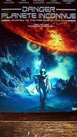 •\\\\\\• Danger, planète inconnue • film de Robert Parrish • science-fiction • 1969 •///•