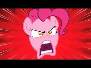 Pinkie Pie - YOU PINKIE PROMISED