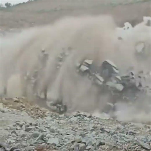 O2 Rock Blasting System | Safe & Cost-Effective Alternative to Explosives