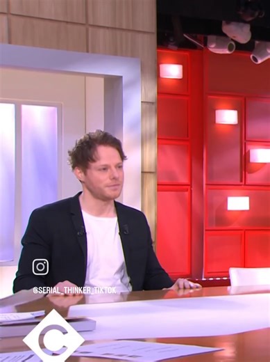 serial thinker dans @C à vous ! #philosophie #bac #dissertation