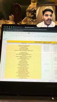✅ Checklists for Restaurants – Run Your Restaurant Like a Pro!