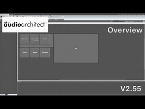 Audio Architect Overview - V2.55