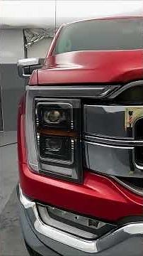 2021 F-150 Lariat | All-New & 3.5 EcoBoost