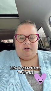 Lisa Schoenberger on Instagram: "Life Update Part 1 ❤️❤️ Trigger warning - weight loss surgery"