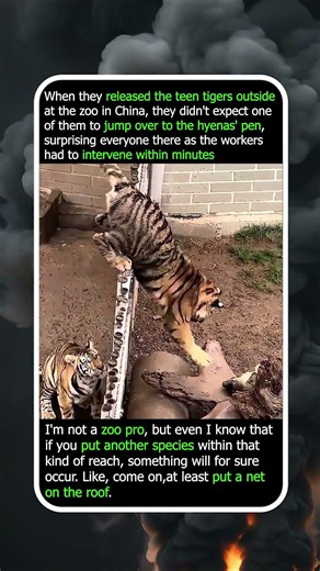 The Problem With Open Top Enclosures