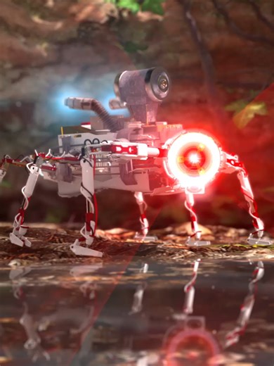 Robot Scan: Animasyon ve Logo Tasarımında Etkileyici Yöntemler