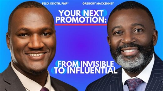 From Intern to $500M Division VP to CEO: Leadership Playbook | Felix Okoth, PMP® posted on the topic | LinkedIn