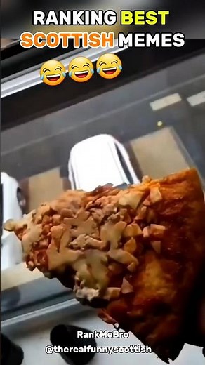 Scottish Humor at Its Finest 🏴😂 | Best Memes Ranked! #funnyshorts #scottish