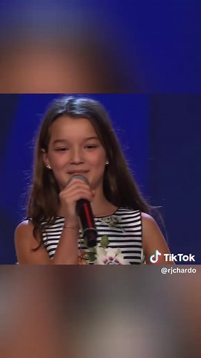 Eva Jumatate Wins Golden Buzzer on Sweden's Got Talent