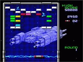 Arkanoid: Doh It Again - Nintendo SNES - Games Database