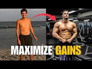 The Ultimate Bulking Guide: Do THIS for Clean Muscle Growth