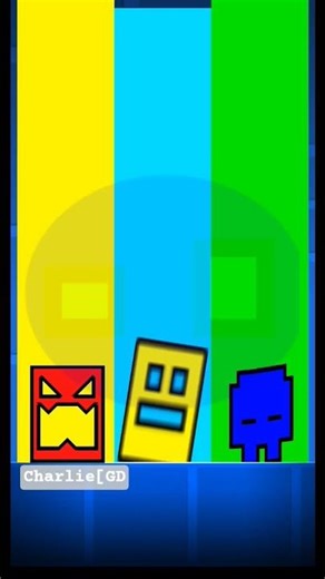 Just a bit crazy | Geometry Dash