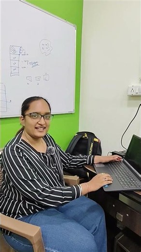 Python Course Student Testimonial | Student Review | Version Up Ahmedabad