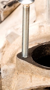 Satisfying Damaged Thread Repair | Science, Tech and Universe