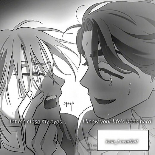 Love in paradise//Ivan & Till edit (Alien stage)